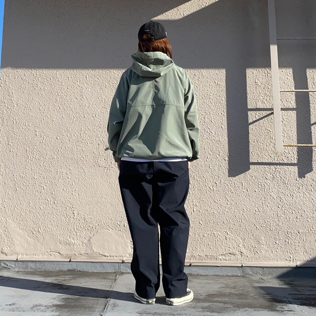 THE NORTH FACE PURPLE LABEL『Mountain Wind Parka』(Sage Green)