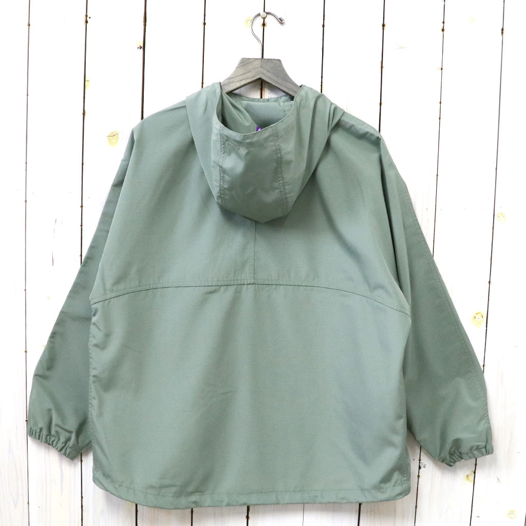 THE NORTH FACE PURPLE LABEL『Mountain Wind Parka』(Sage Green)