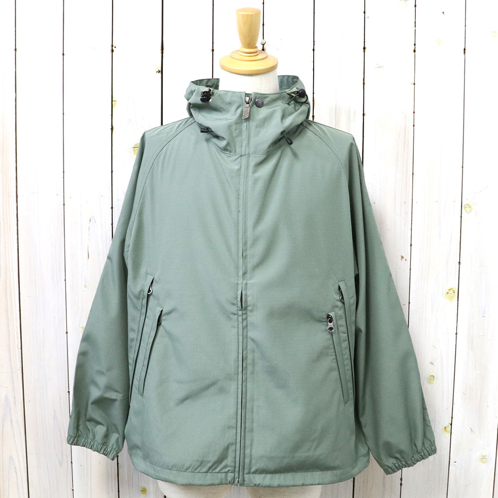 THE NORTH FACE PURPLE LABEL『Mountain Wind Parka』(Sage Green)