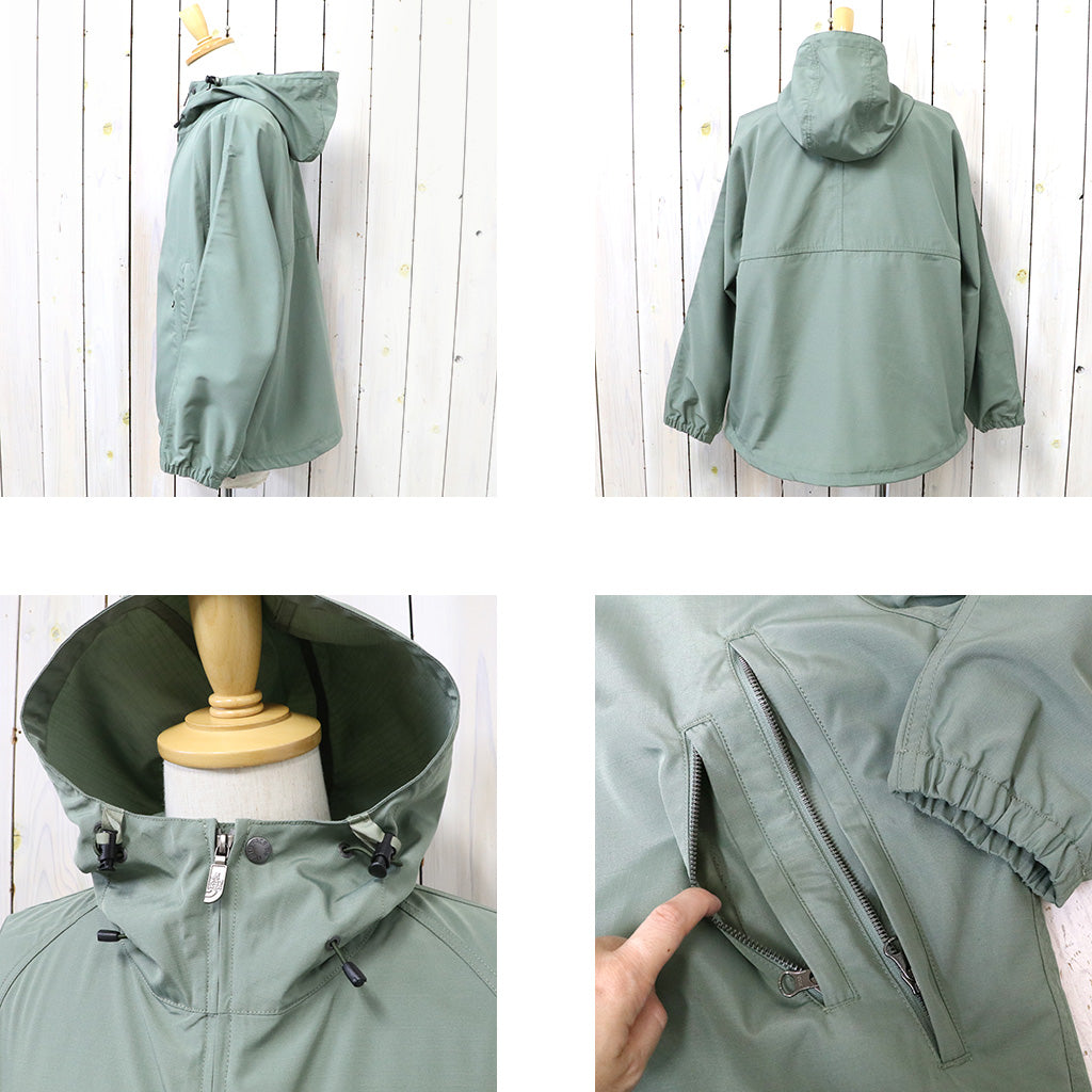THE NORTH FACE PURPLE LABEL『Mountain Wind Parka』(Sage Green)