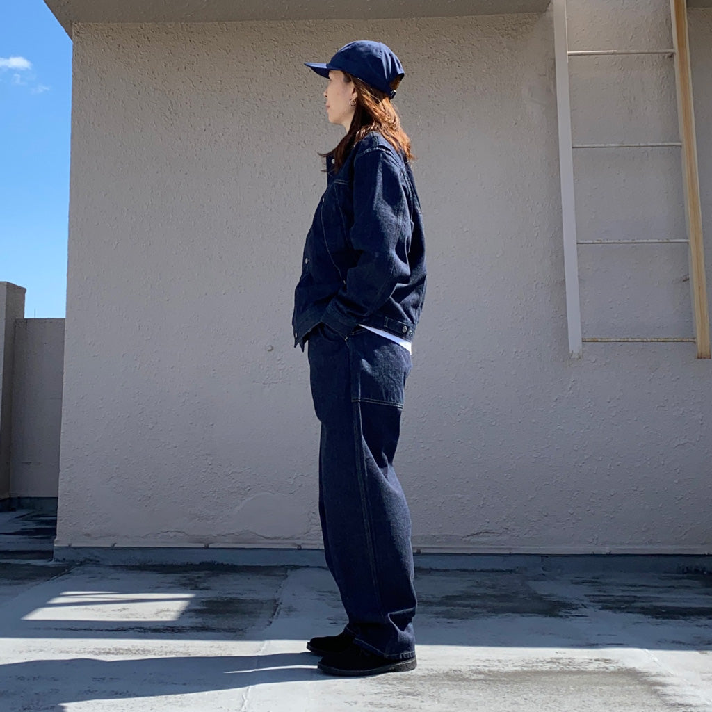 THE NORTH FACE PURPLE LABEL『Denim WINDSTOPPER Field Jacket』(Indigo)