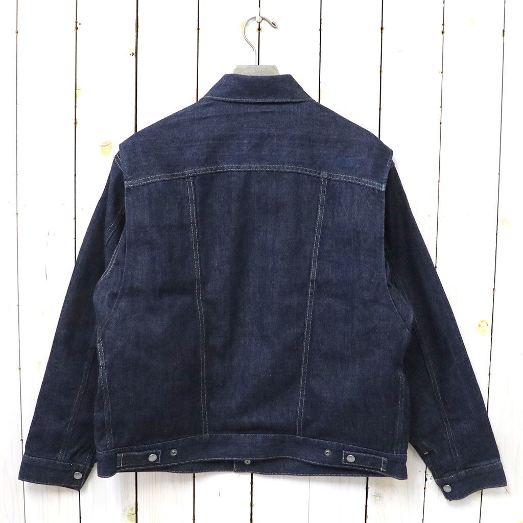 THE NORTH FACE PURPLE LABEL『Denim WINDSTOPPER Field Jacket』(Indigo)