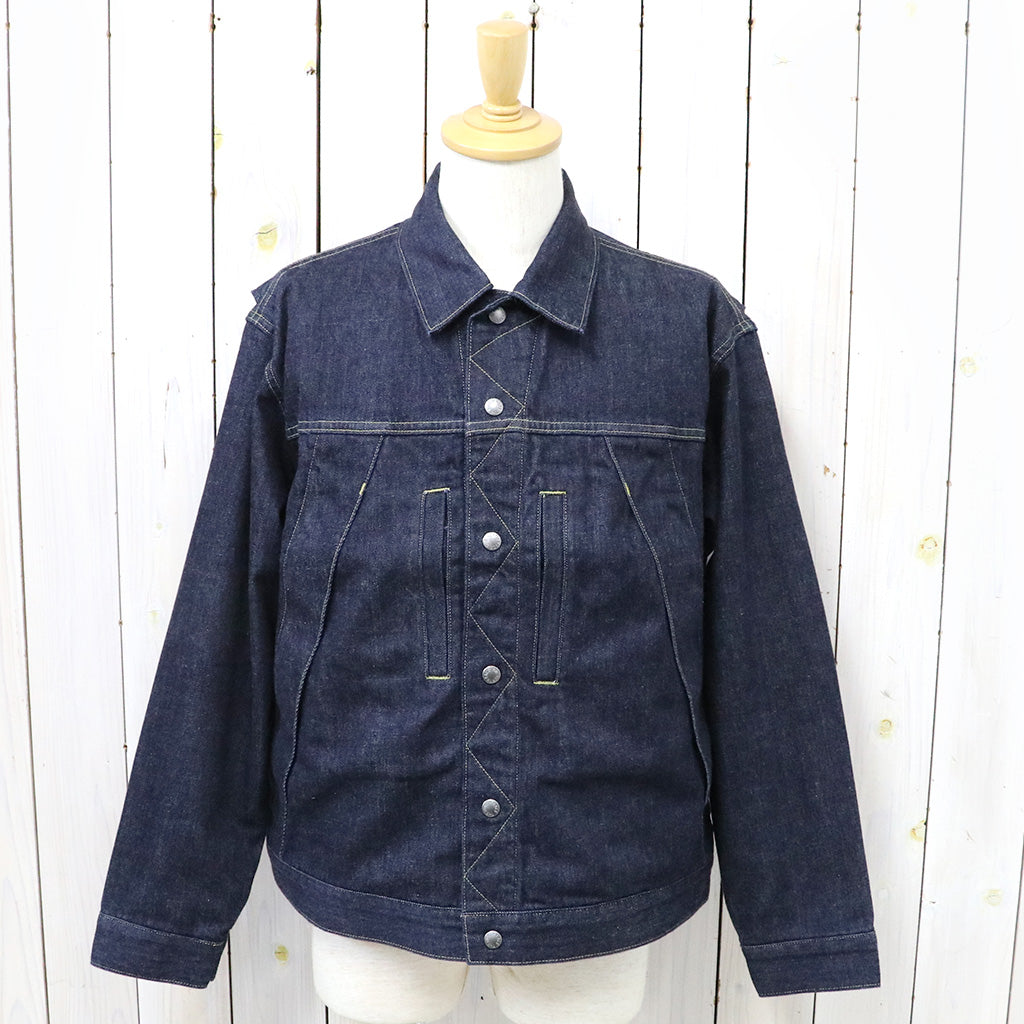 THE NORTH FACE PURPLE LABEL『Denim WINDSTOPPER Field Jacket』(Indigo)