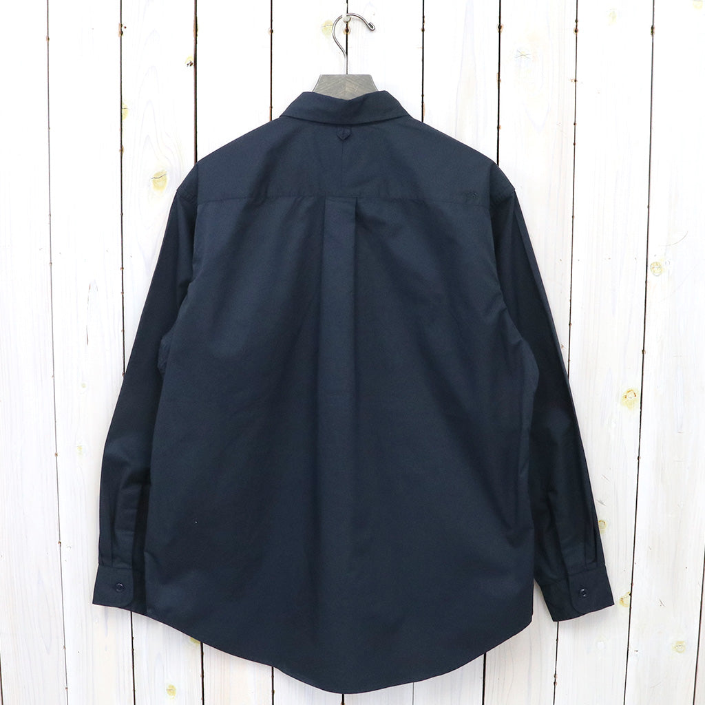THE NORTH FACE PURPLE LABEL『Double Pocket Field Work Shirt』(Navy ...