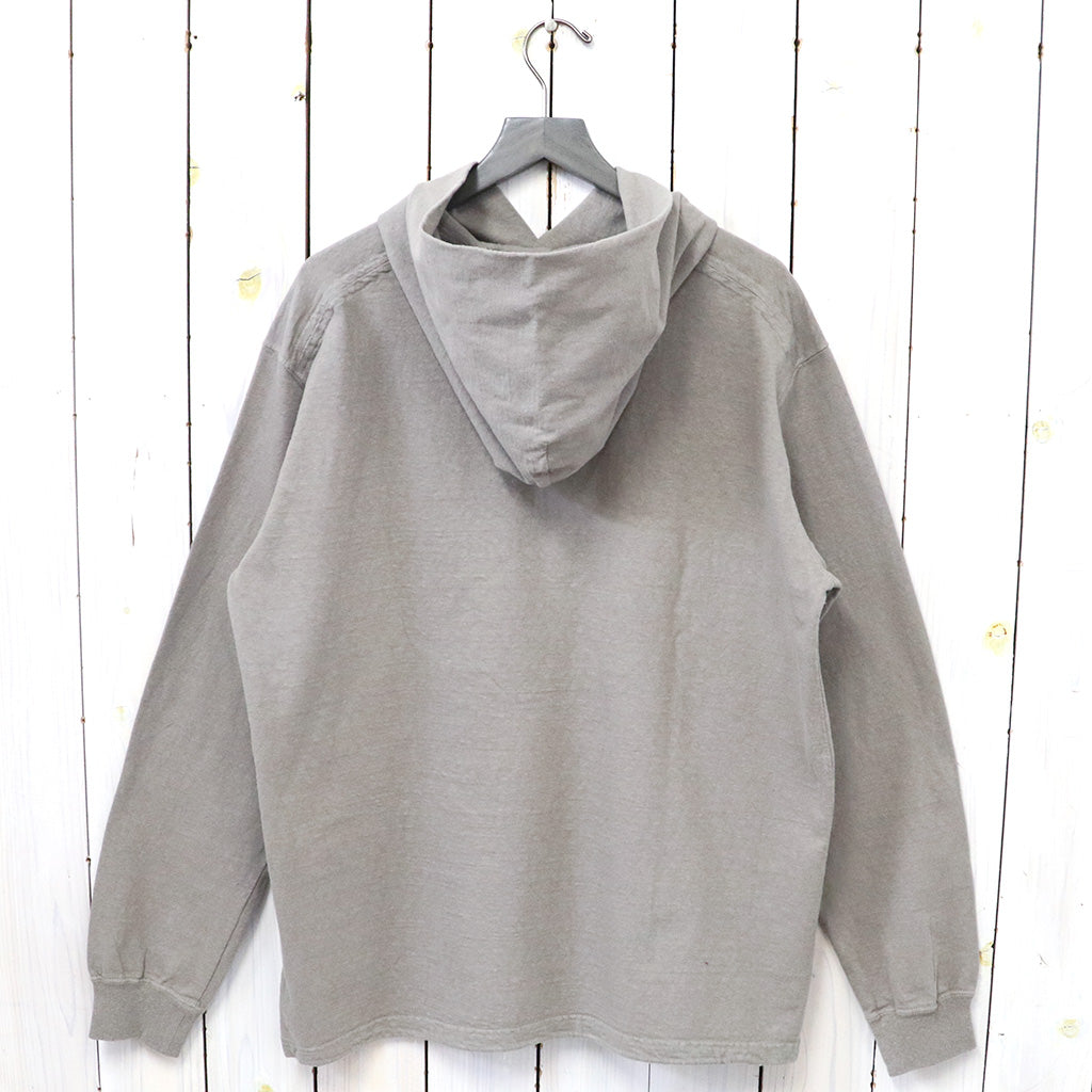 THE NORTH FACE PURPLE LABEL『Field Graphic Hoodie』(Gray Beige)