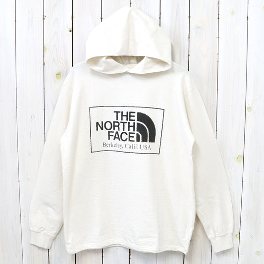 THE NORTH FACE PURPLE LABEL『Field Graphic Hoodie』(Natural)