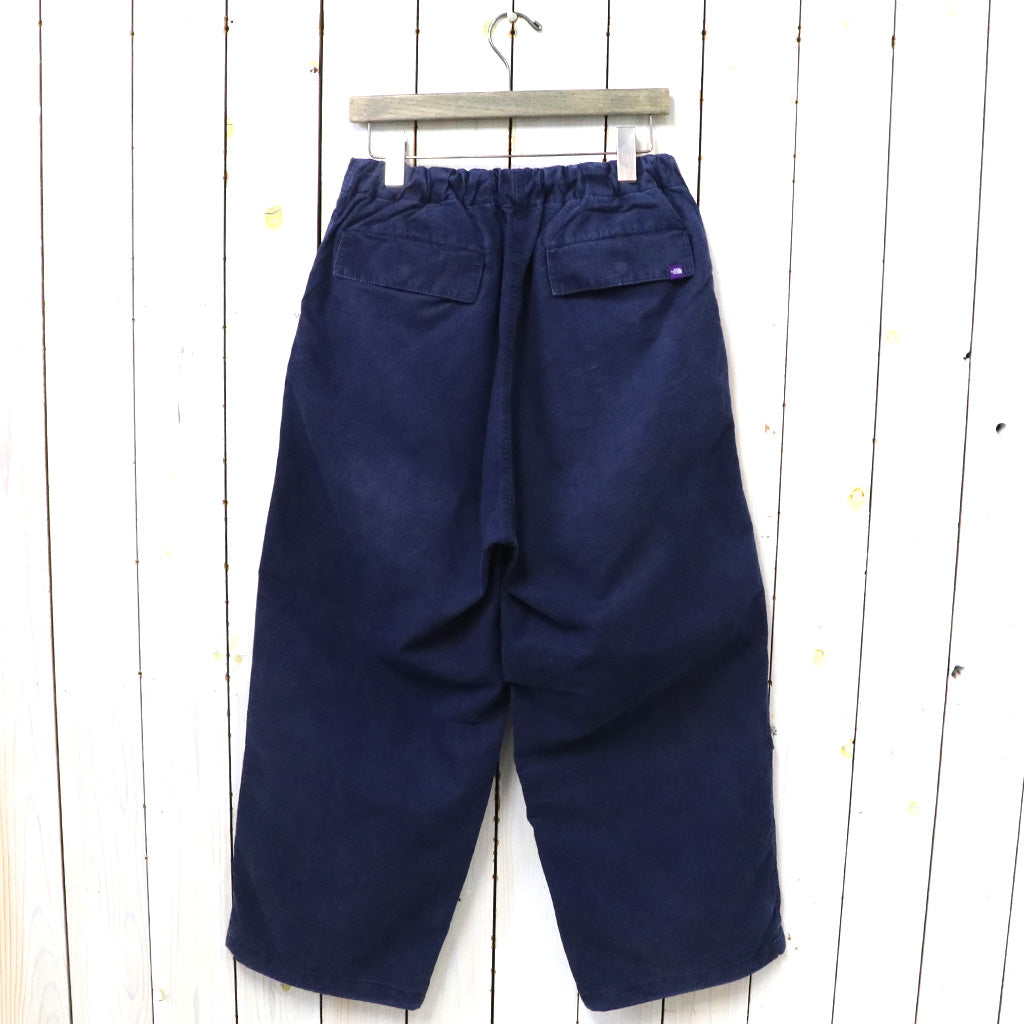 THE NORTH FACE PURPLE LABEL『Indigo Stroll Field Pants』(Indigo)