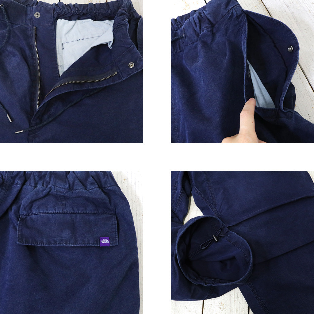 THE NORTH FACE PURPLE LABEL『Indigo Stroll Field Pants』(Indigo)