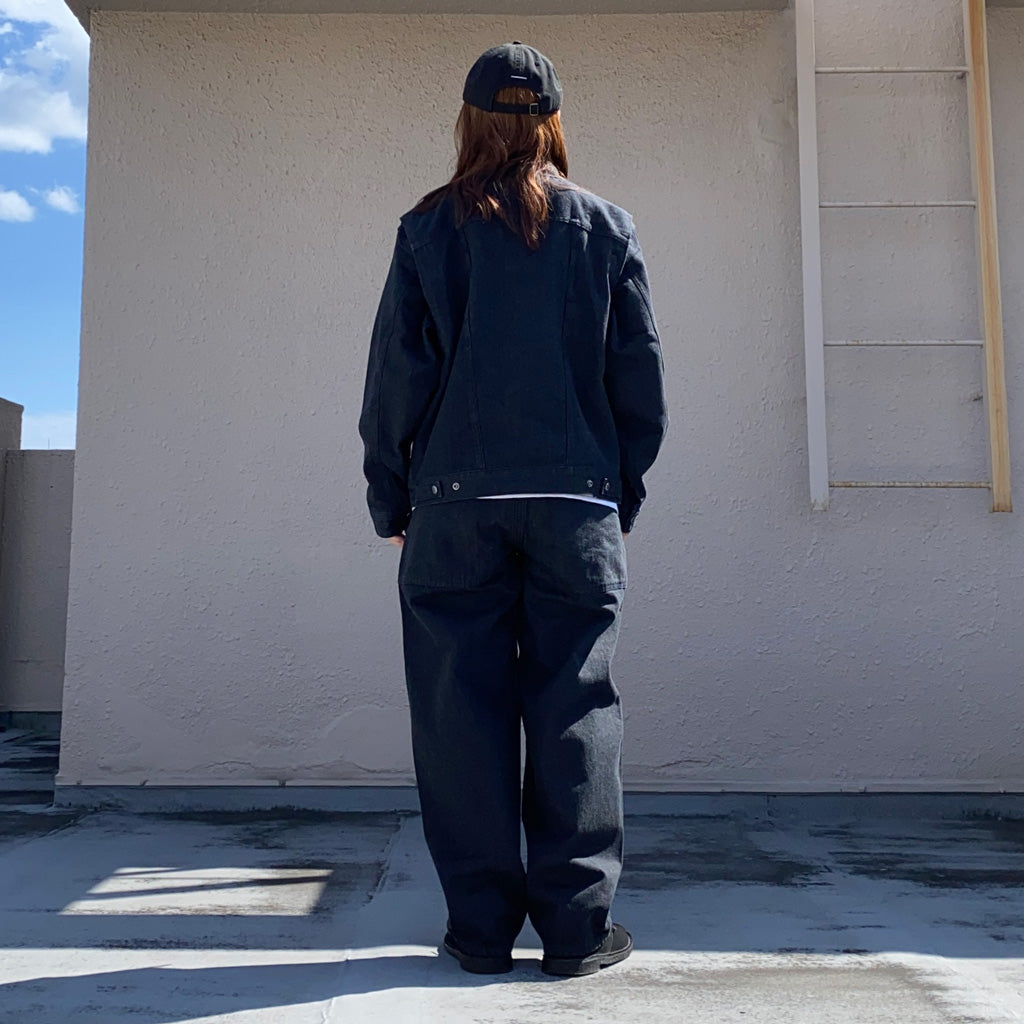 THE NORTH FACE PURPLE LABEL『Denim Field Pants』(Black)