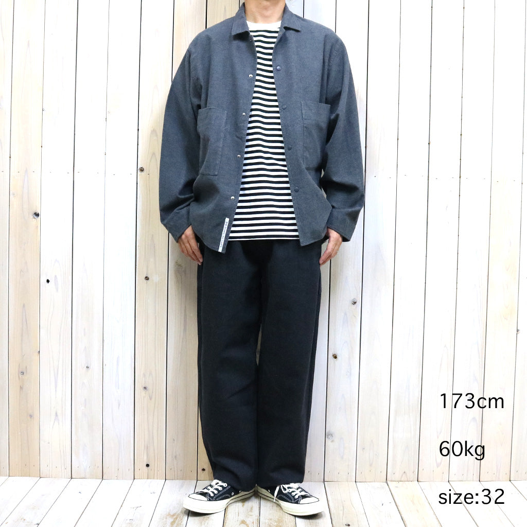 THE NORTH FACE PURPLE LABEL『Denim Field Pants』(Black)