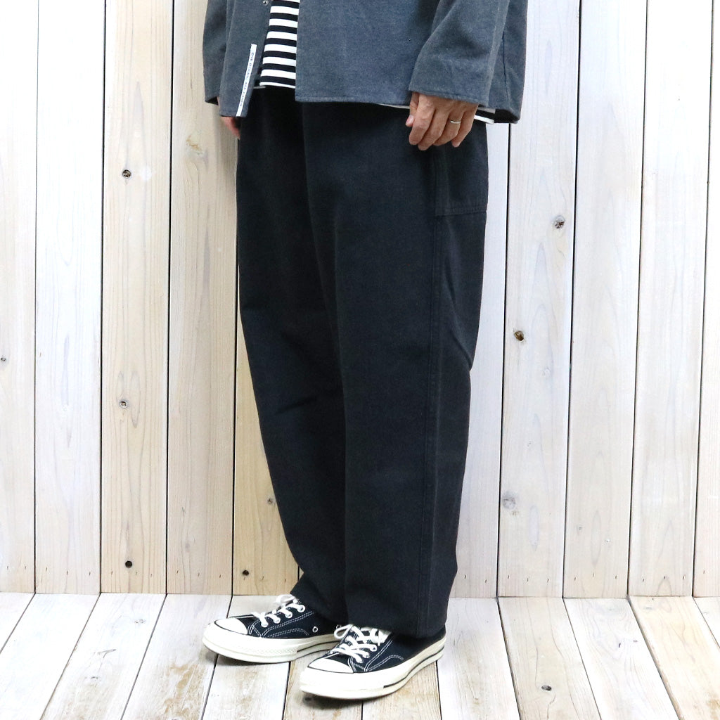 THE NORTH FACE PURPLE LABEL『Denim Field Pants』(Black)