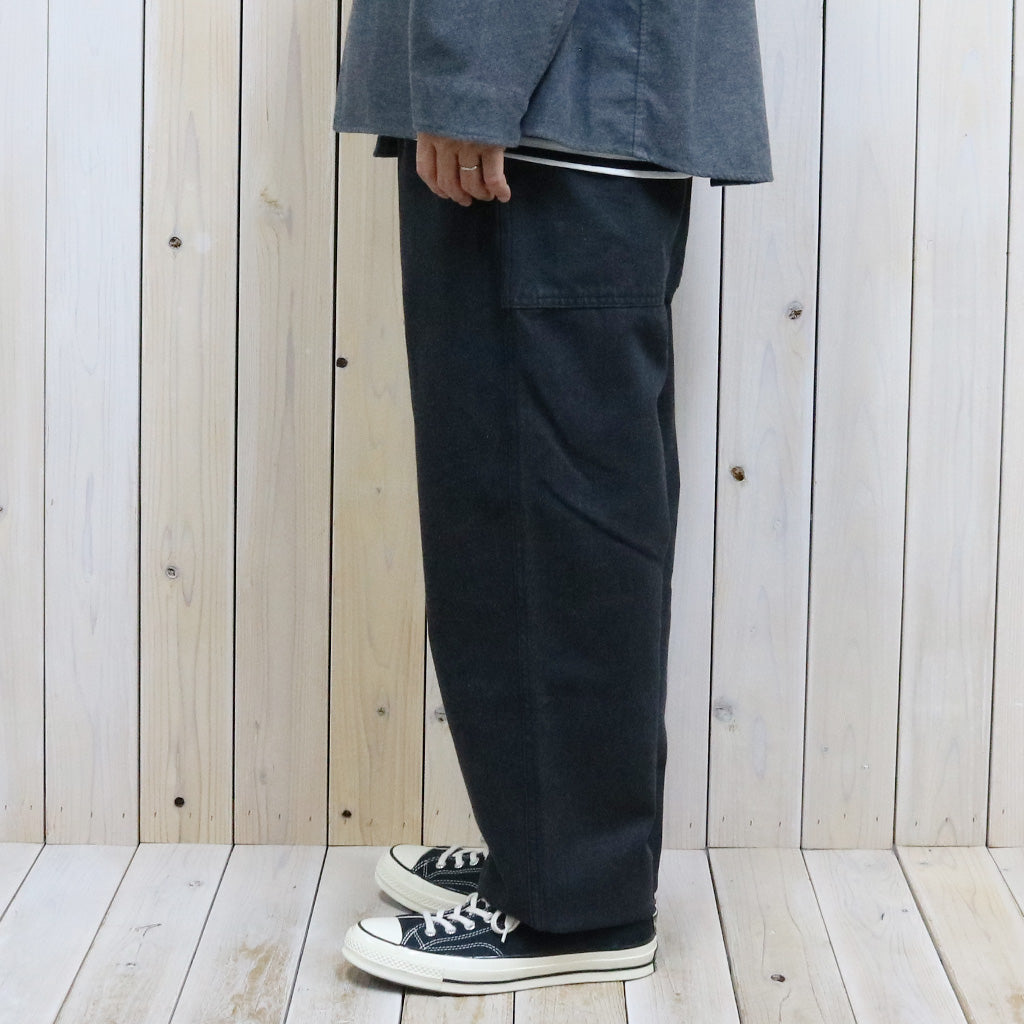 THE NORTH FACE PURPLE LABEL『Denim Field Pants』(Black)