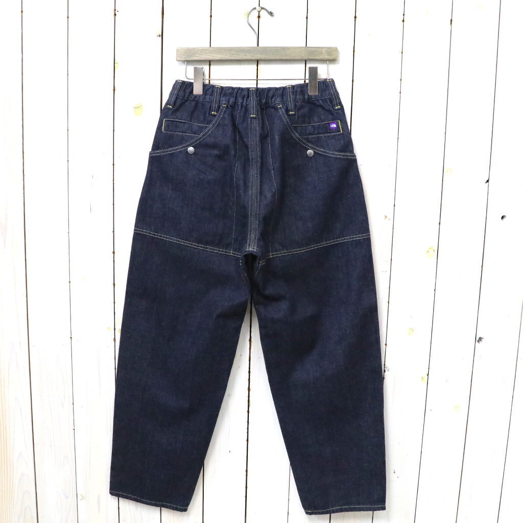 THE NORTH FACE PURPLE LABEL『Denim Field Pants』(Indigo)