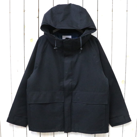 nanamica『2L GORE-TEX Cruiser Jacket』(Black)