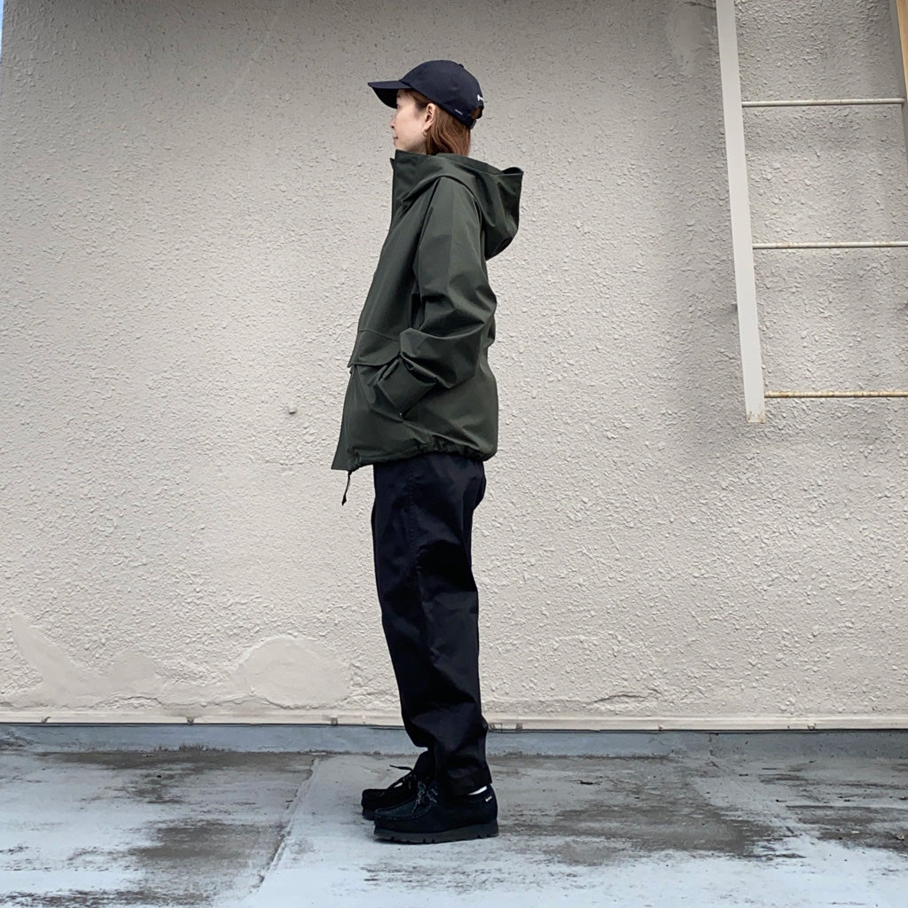 nanamica『2L GORE-TEX Cruiser Jacket』(Khaki)