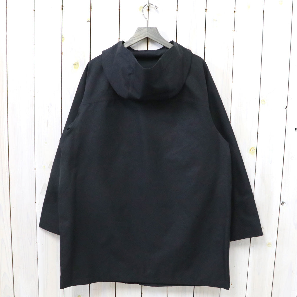 nanamica『2L GORE-TEX Hooded Coat』(Black)