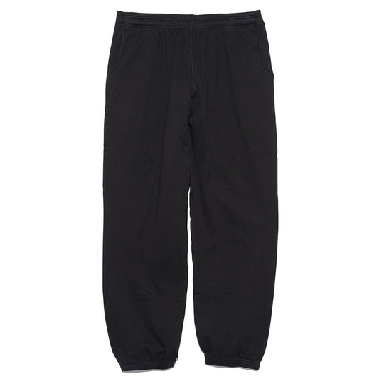 nanamica『Sweat Pants』(Black)