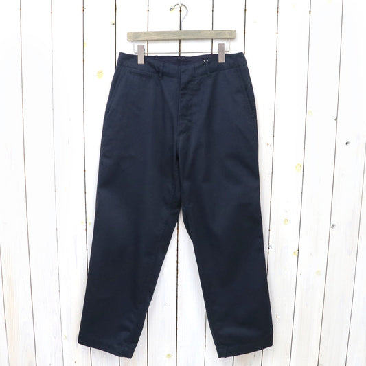 nanamica『Wide Chino Pants』(Navy)