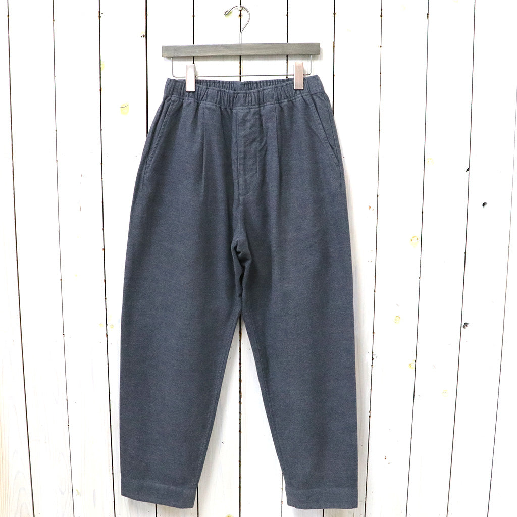 nanamica『Flannel ODU Pants』(Charcoal) – Reggieshop