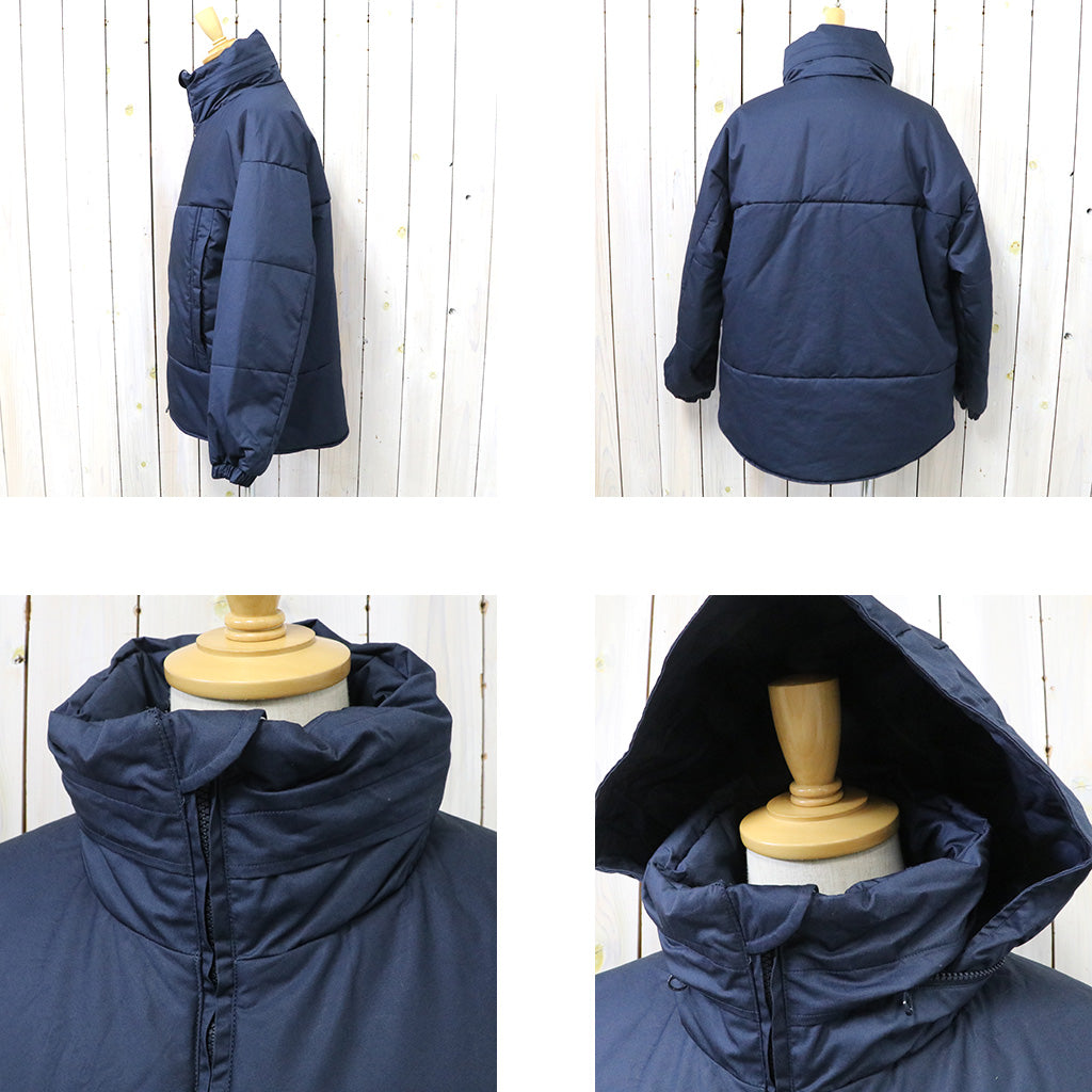 nanamica『Insulation Jacket』(Navy) – Reggieshop