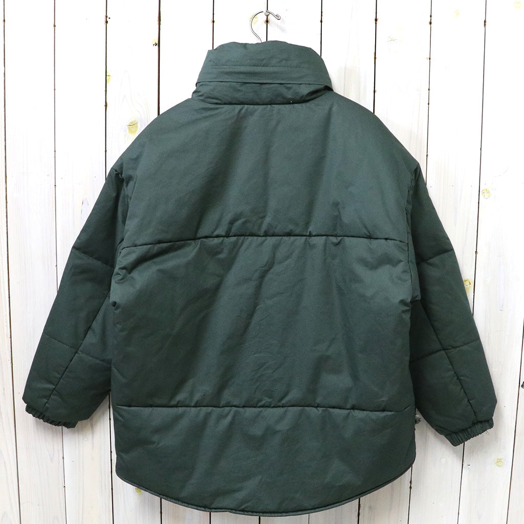 nanamica『Insulation Jacket』(Moss Green)