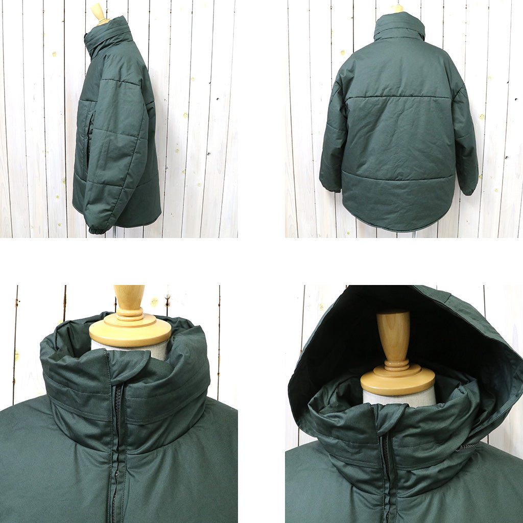 nanamica『Insulation Jacket』(Moss Green)