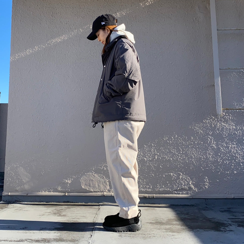 THE NORTH FACE PURPLE LABEL『Wool Boa Field Reversible Jacket』(Mix Charcoal)