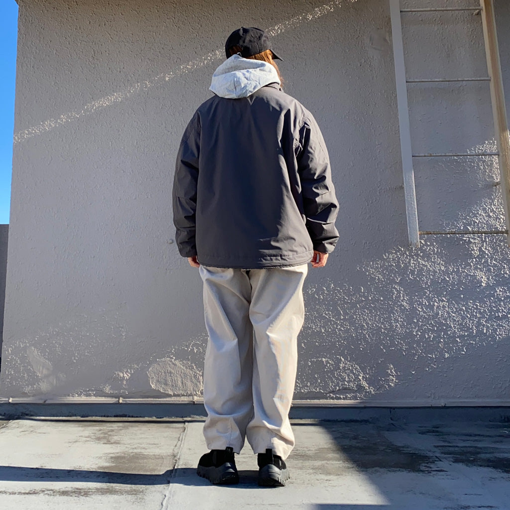 THE NORTH FACE PURPLE LABEL『Wool Boa Field Reversible Jacket』(Mix Charcoal)