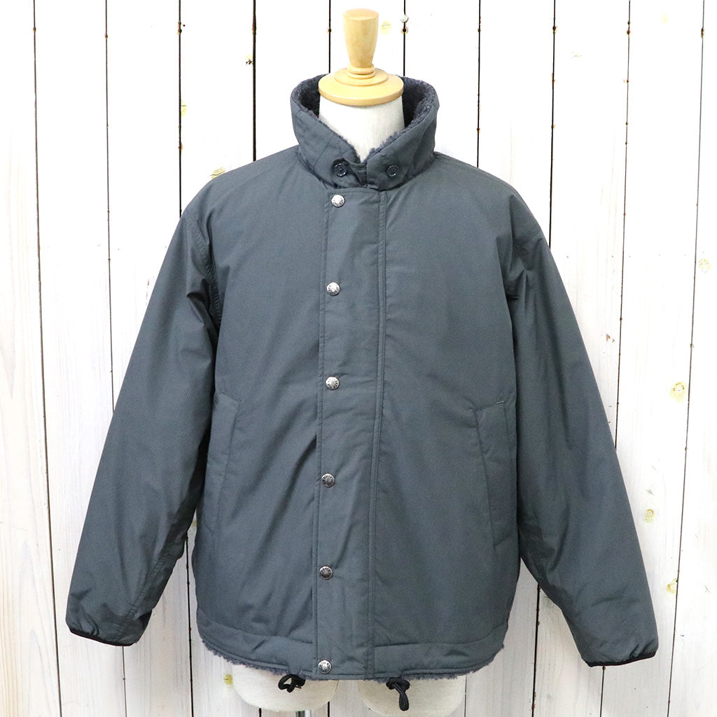 THE NORTH FACE PURPLE LABEL『Wool Boa Field Reversible Jacket』(Mix Charcoal)