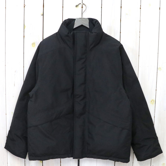 nanamica『GORE-TEX Short Down Jacket』(Black)