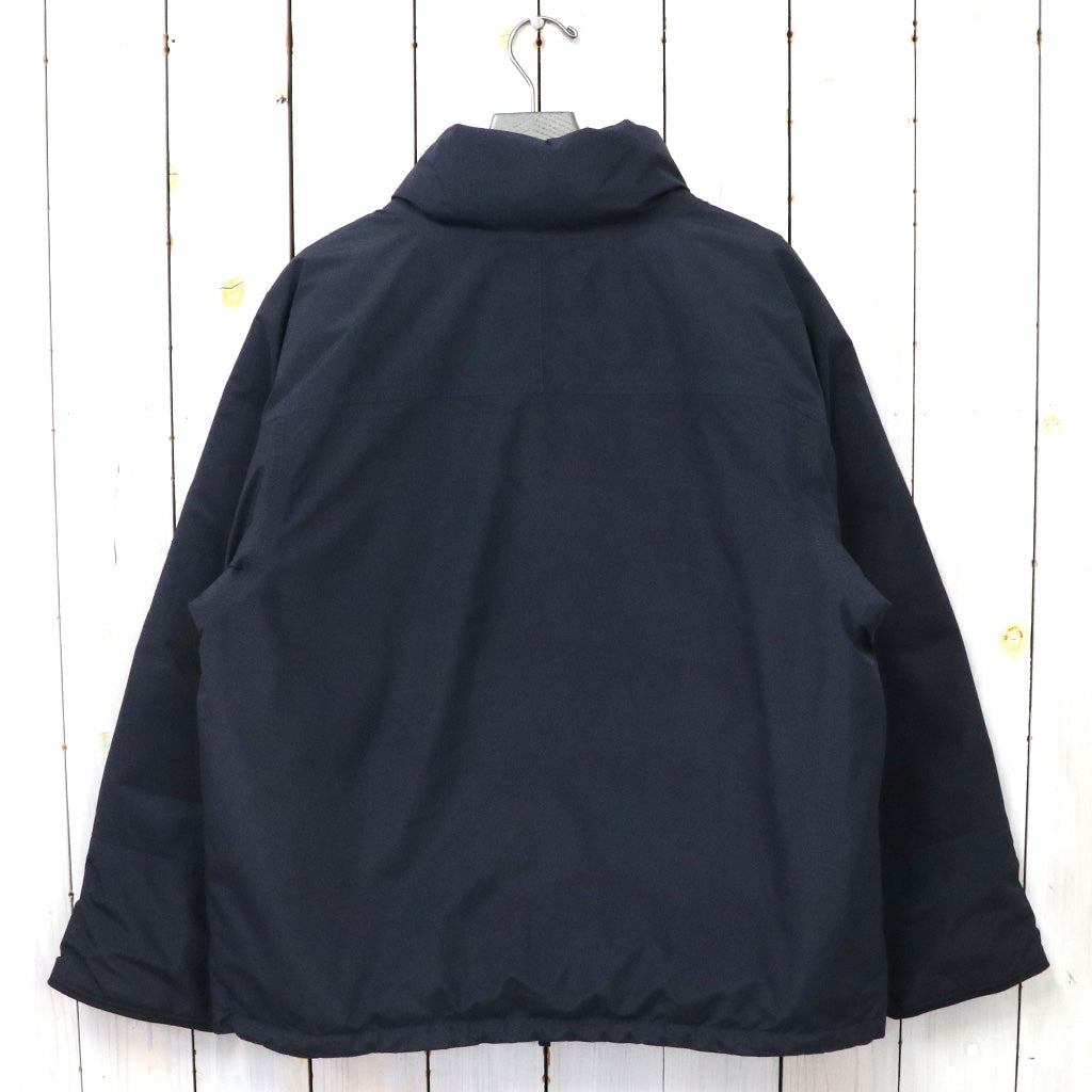 nanamica『GORE-TEX Short Down Jacket』(Navy)
