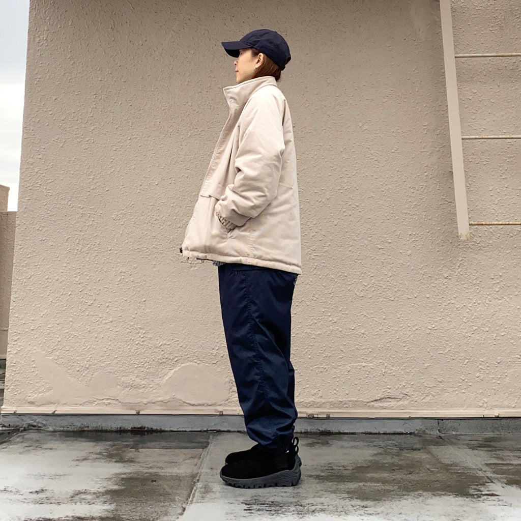 THE NORTH FACE PURPLE LABEL『Lightweight Twill Field Insulation Pants』(Navy)