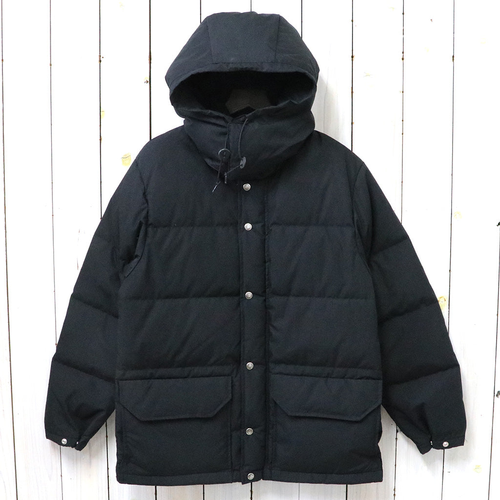 THE NORTH FACE PURPLE LABEL『65/35 Sierra Parka』(Black)