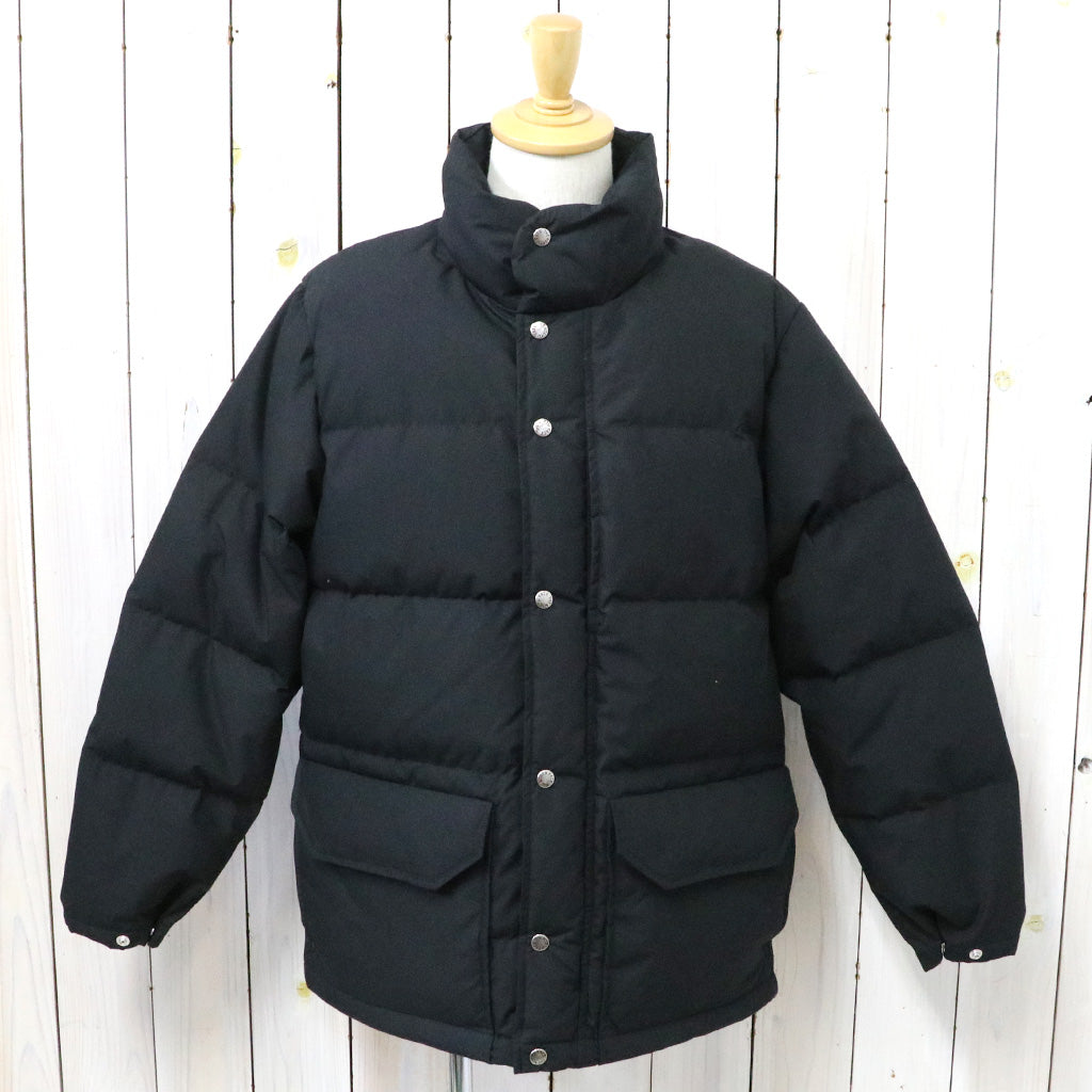 【SALE40%OFF】THE NORTH FACE PURPLE LABEL『65/35 Sierra Parka』(Black)
