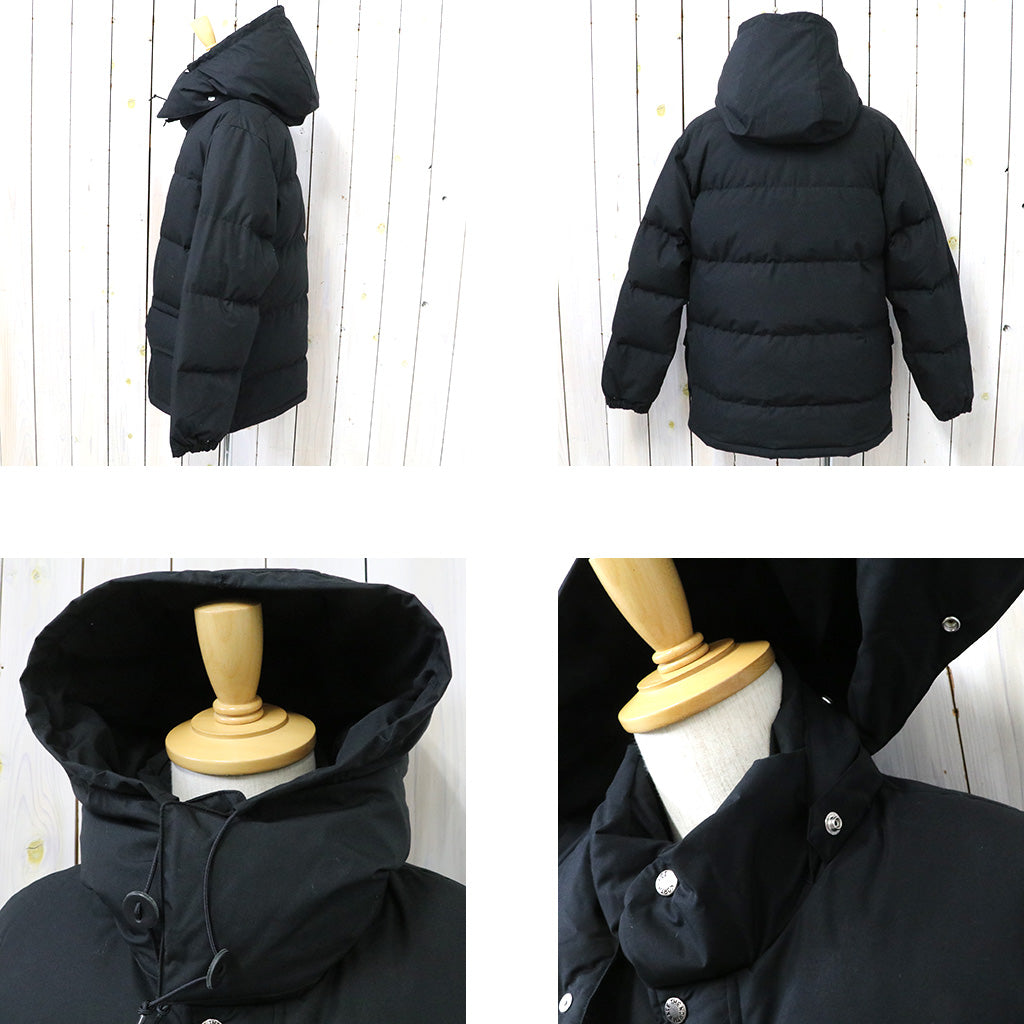 THE NORTH FACE PURPLE LABEL『65/35 Sierra Parka』(Black) – Reggieshop