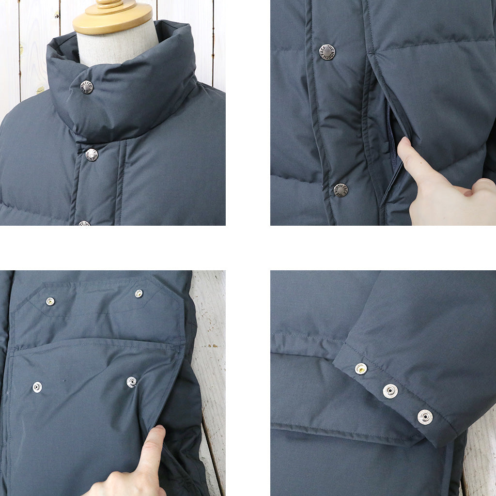 crescent parka north face