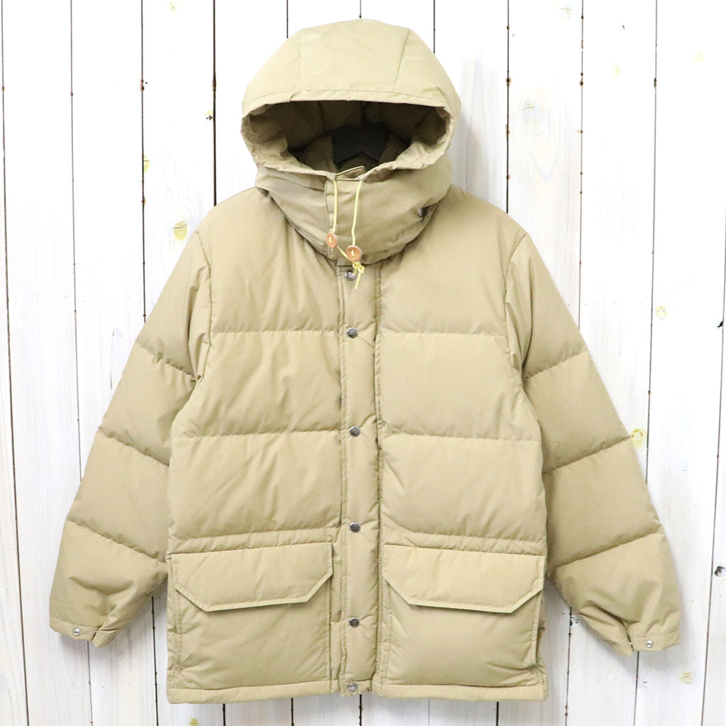 THE NORTH FACE PURPLE LABEL『65/35 Sierra Parka』(Vintage Beige) – Reggieshop