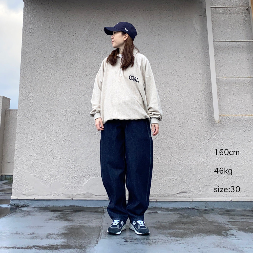 THE NORTH FACE PURPLE LABEL『Denim Field Pants』(Indigo)