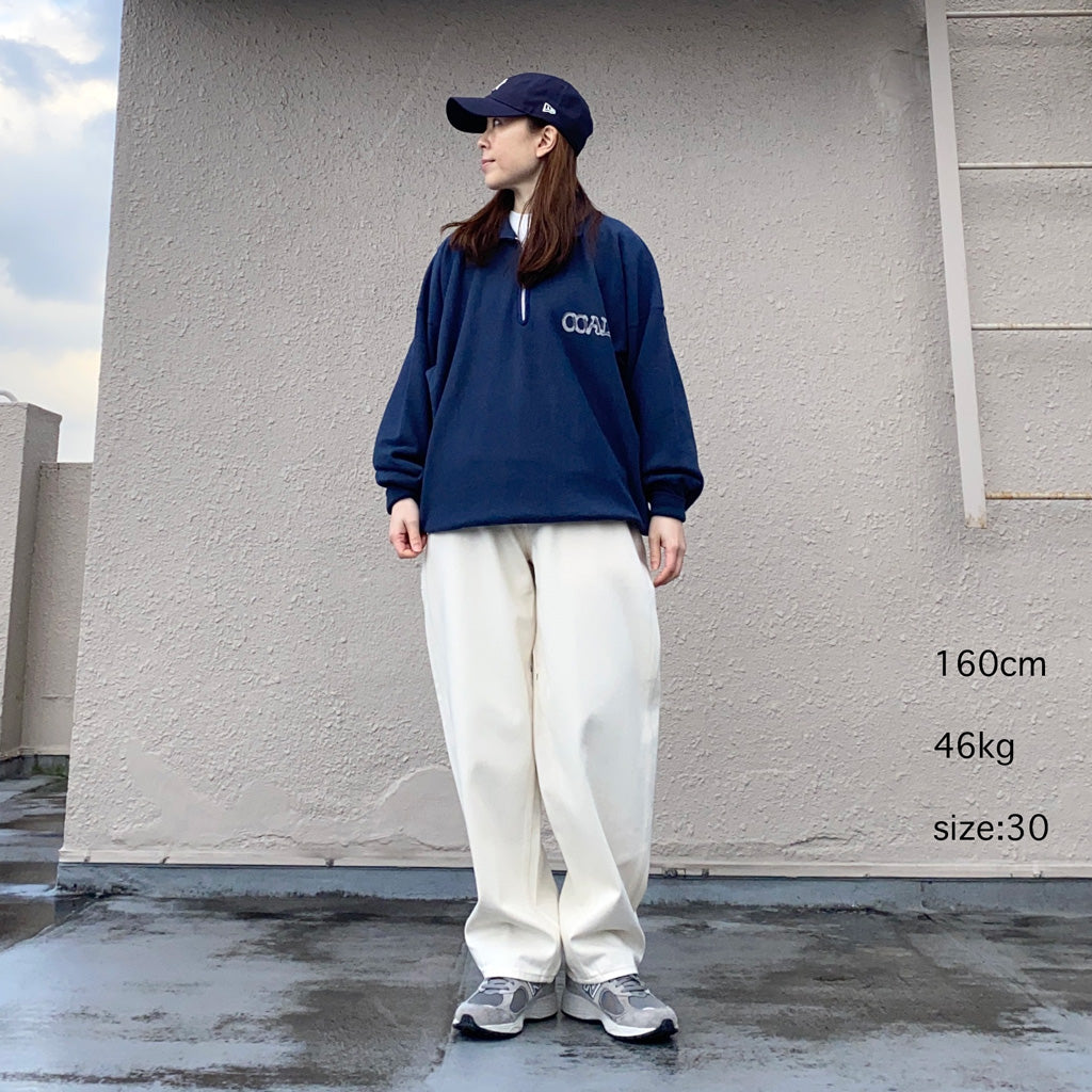THE NORTH FACE PURPLE LABEL『Denim Field Pants』(Natural)