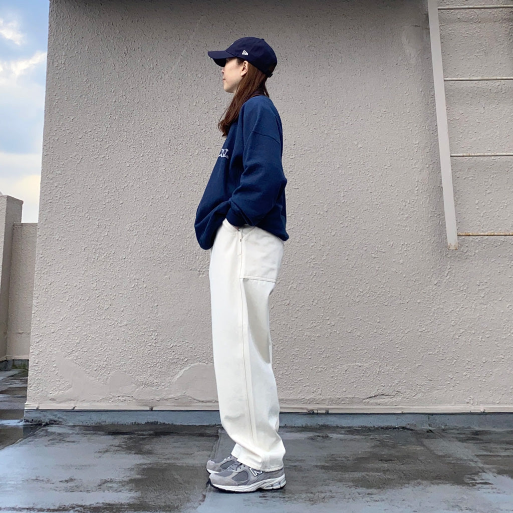 THE NORTH FACE PURPLE LABEL『Denim Field Pants』(Natural)