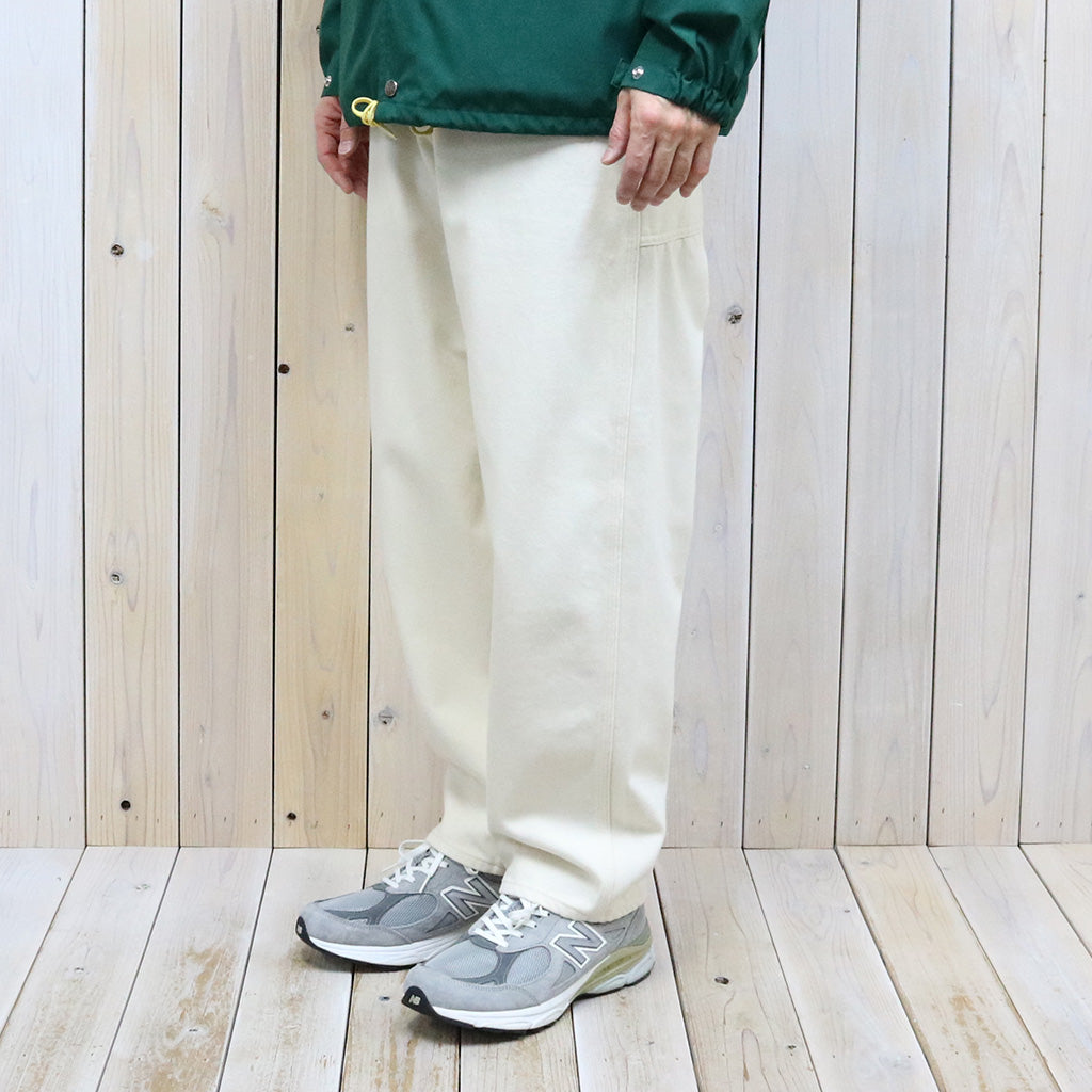 THE NORTH FACE PURPLE LABEL『Denim Field Pants』(Natural)