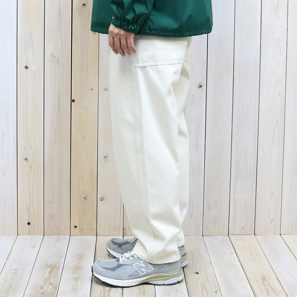 THE NORTH FACE PURPLE LABEL『Denim Field Pants』(Natural)