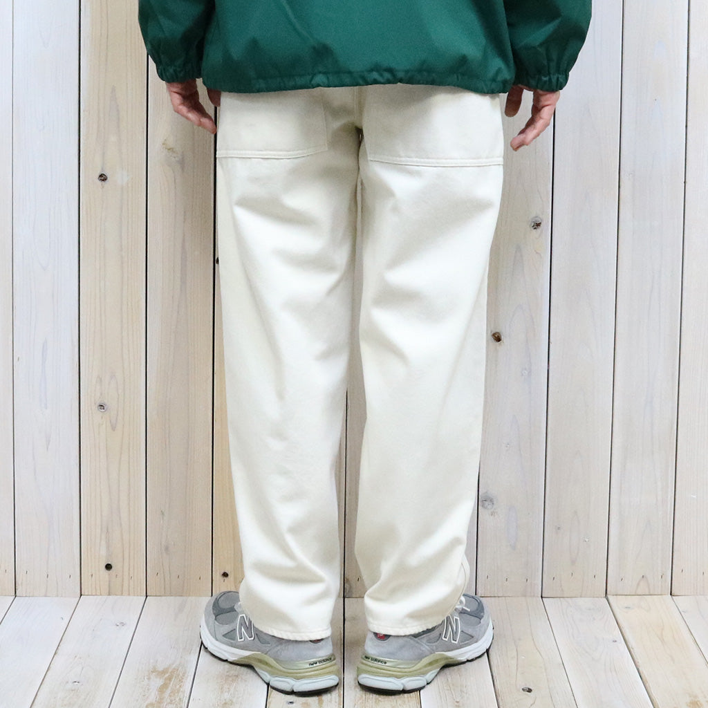 THE NORTH FACE PURPLE LABEL『Denim Field Pants』(Natural)