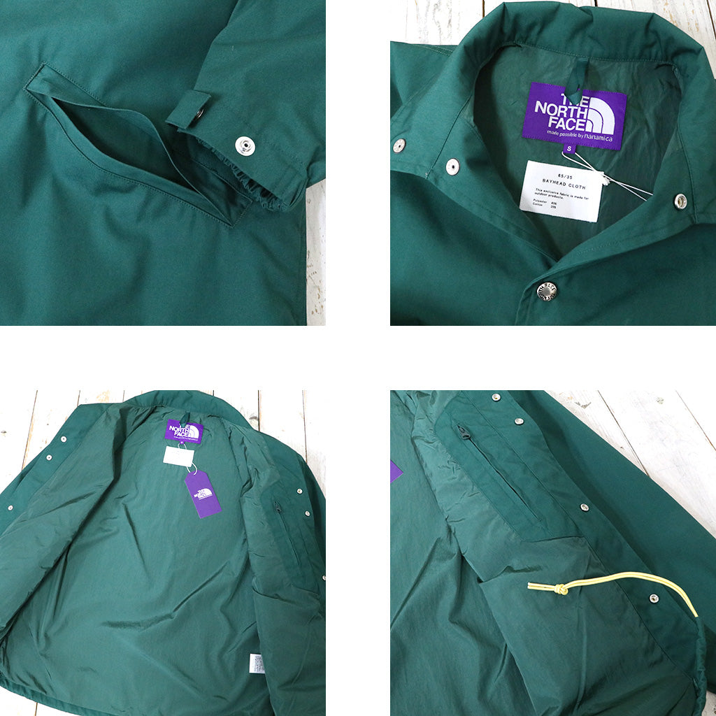 THE NORTH FACE PURPLE LABEL『65/35 Field Jacket-NP2353N』(Green)