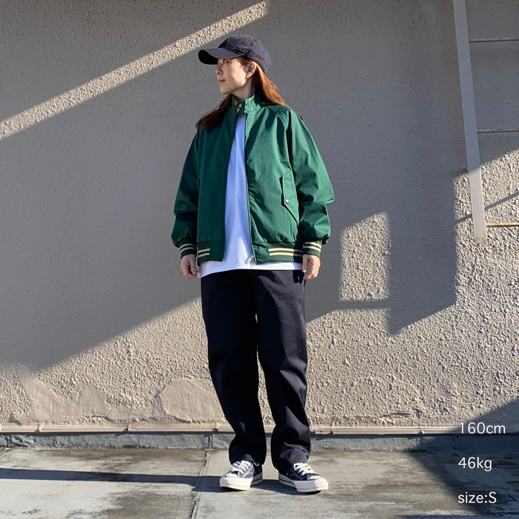 THE NORTH FACE PURPLE LABEL『65/35 Field Jacket-NP2411N』(Green)