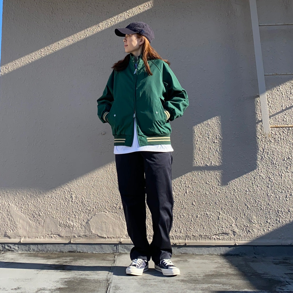 THE NORTH FACE PURPLE LABEL『65/35 Field Jacket-NP2411N』(Green)