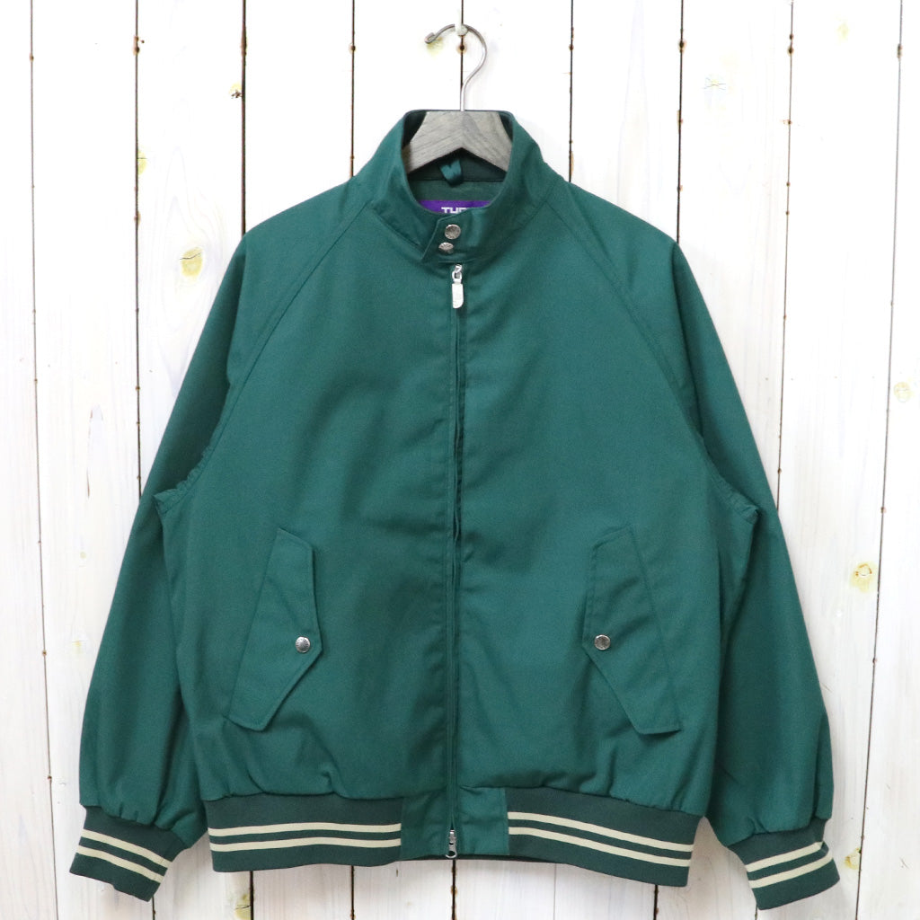 THE NORTH FACE PURPLE LABEL『65/35 Field Jacket-NP2411N』(Green)