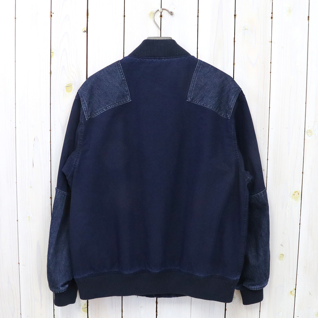 THE NORTH FACE PURPLE LABEL『Stroll Field Jacket』(Indigo)
