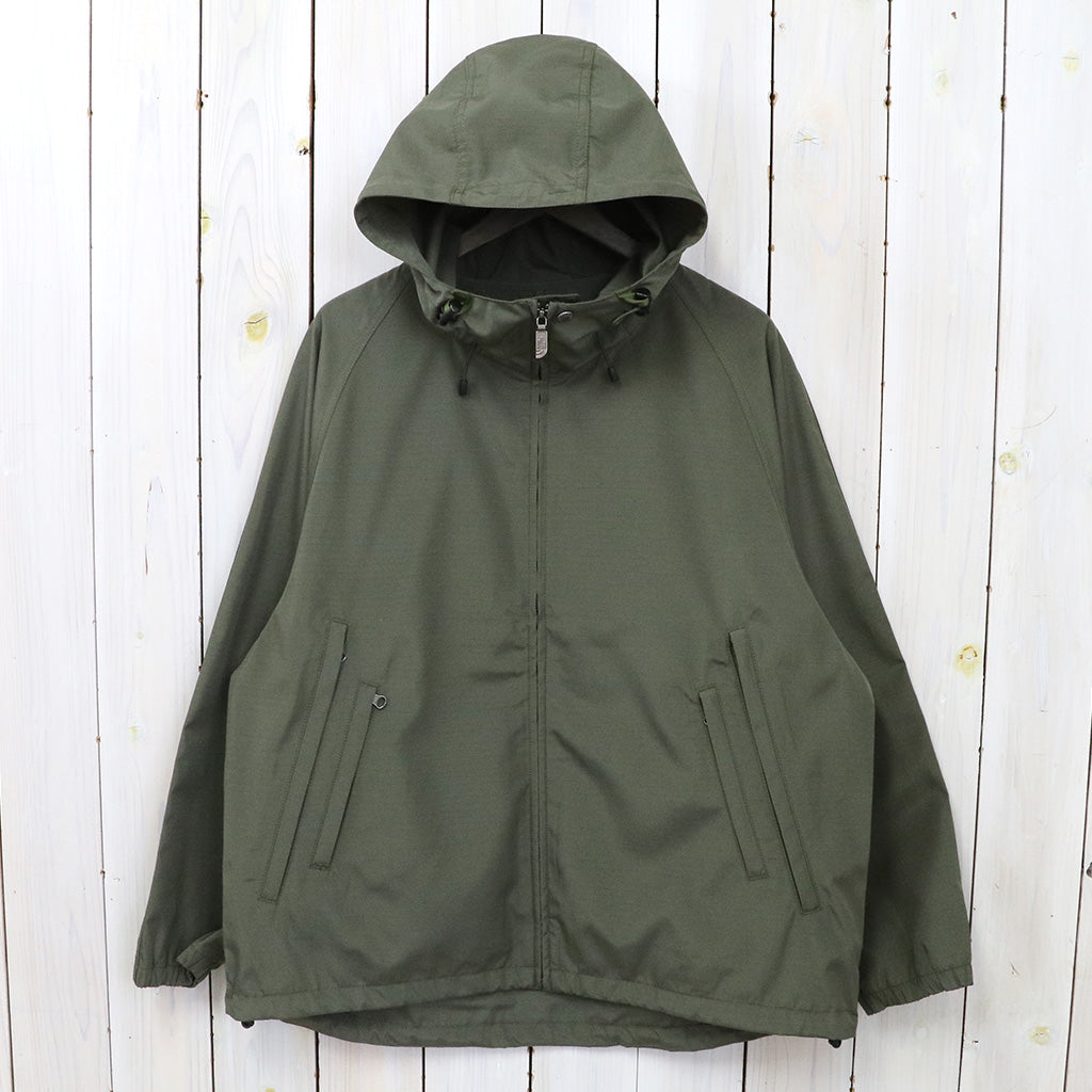 THE NORTH FACE PURPLE LABEL『Mountain Wind Parka』(Olive)