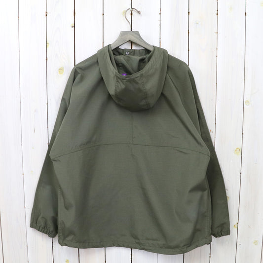 THE NORTH FACE PURPLE LABEL『Mountain Wind Parka』(Olive)